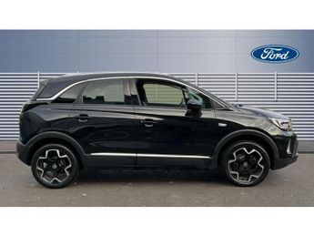 Vauxhall Crossland 1.2 Turbo [130] Ultimate 5dr Auto Petrol Hatchback