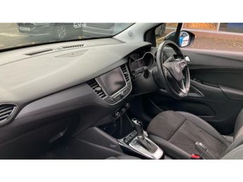 Vauxhall Crossland 1.2 Turbo [130] Ultimate 5dr Auto Petrol Hatchback