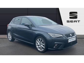 SEAT Ibiza 1.0 TSI 95 FR 5dr Petrol Hatchback