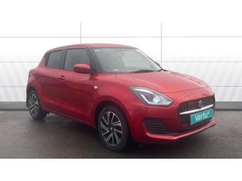 Suzuki Swift 1.2 Dualjet 83 12V Hybrid SZ-L 5dr Petrol Hatchback