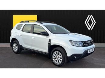 Dacia Duster 1.0 TCe 100 Comfort 5dr Bi Fuel Estate