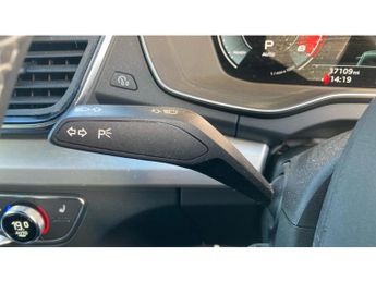 Audi Q5 45 TFSI Quattro S Line 5dr S Tronic Petrol Estate