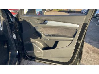 Audi Q5 45 TFSI Quattro S Line 5dr S Tronic Petrol Estate