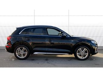 Audi Q5 45 TFSI Quattro S Line 5dr S Tronic Petrol Estate