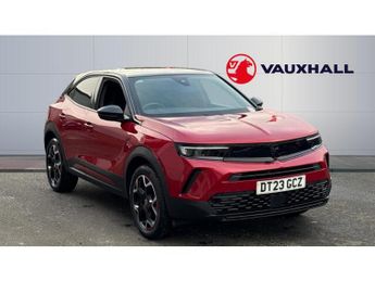 Vauxhall Mokka 1.2 Turbo 136 GS 5dr Petrol Hatchback