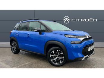 Citroen C3 Aircross 1.2 PureTech 110 Shine 5dr Petrol Hatchback
