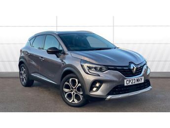 Renault Captur 1.0 TCE 90 Techno 5dr Petrol Hatchback