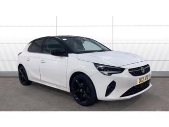 Vauxhall Corsa 1.2 Griffin Edition 5dr Petrol Hatchback