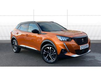 Peugeot 2008 1.2 PureTech 130 GT 5dr Petrol Estate