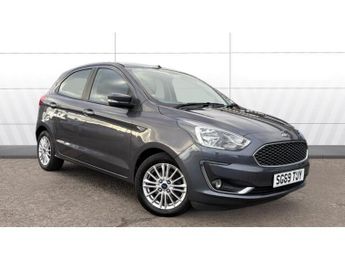 Ford Ka 1.2 85 Zetec 5dr Petrol Hatchback