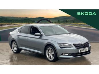Skoda Superb 1.5 TSI SE L Executive 5dr DSG Petrol Hatchback
