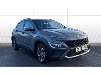 Hyundai KONA 1.6 GDi Hybrid SE Connect 5dr DCT Hybrid Hatchback
