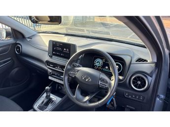 Hyundai KONA 1.6 GDi Hybrid SE Connect 5dr DCT Hybrid Hatchback