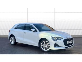 Audi A3 30 TFSI Sport 5dr Petrol Hatchback