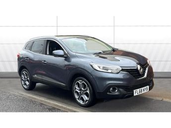 Renault Kadjar 1.3 TCE Dynamique S Nav 5dr Petrol Hatchback