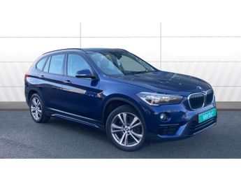BMW X1 xDrive 20d Sport 5dr Step Auto Diesel Estate