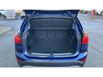 BMW X1 xDrive 20d Sport 5dr Step Auto Diesel Estate
