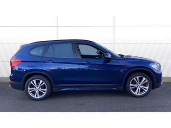 BMW X1 xDrive 20d Sport 5dr Step Auto Diesel Estate