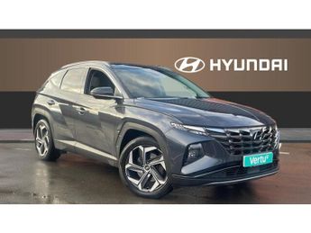 Hyundai Tucson 1.6 TGDi Ultimate 5dr 2WD Petrol Estate