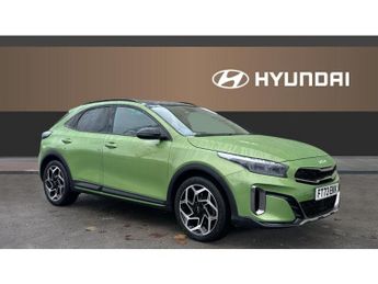 Kia Xceed 1.5T GDi ISG GT-Line S 5dr DCT Petrol Hatchback