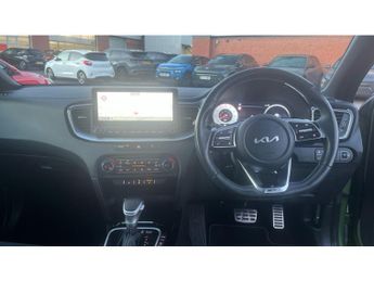 Kia Xceed 1.5T GDi ISG GT-Line S 5dr DCT Petrol Hatchback