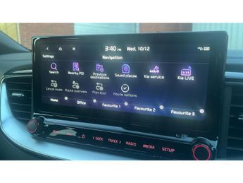 Kia Xceed 1.5T GDi ISG GT-Line S 5dr DCT Petrol Hatchback