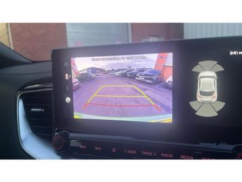 Kia Xceed 1.5T GDi ISG GT-Line S 5dr DCT Petrol Hatchback