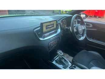 Kia Xceed 1.5T GDi ISG GT-Line S 5dr DCT Petrol Hatchback