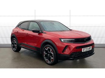 Vauxhall Mokka 1.2 Turbo 136 GS 5dr Petrol Hatchback