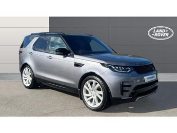 Land Rover Discovery 3.0 SD6 HSE 5dr Auto Diesel Station Wagon