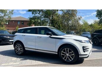Land Rover Range Rover Evoque 2.0 D165 Dynamic SE 5dr Auto Diesel Hatchback