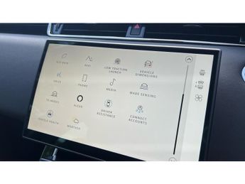 Land Rover Range Rover Evoque 2.0 D165 Dynamic SE 5dr Auto Diesel Hatchback