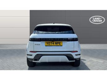 Land Rover Range Rover Evoque 2.0 D165 Dynamic SE 5dr Auto Diesel Hatchback