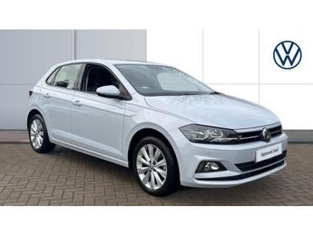 Volkswagen Polo 1.0 TSI 115 SEL 5dr Petrol Hatchback