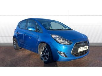Hyundai IX20 1.6 SE 5dr Auto Petrol Hatchback