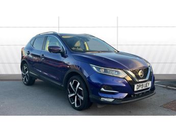 Nissan Qashqai 1.3 DiG-T Tekna 5dr Petrol Hatchback
