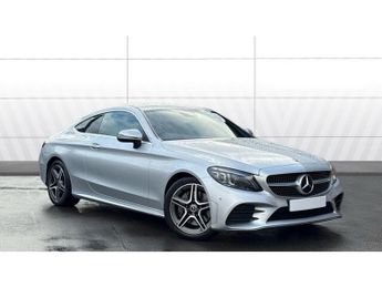 Mercedes C Class C300d AMG Line Premium 2dr 9G-Tronic Diesel Coupe