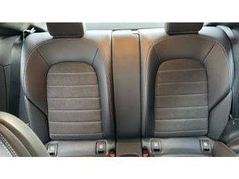 Mercedes-Benz C-Class C300d AMG Line Premium 2dr 9G-Tronic Diesel Coupe