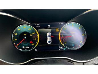 Mercedes-Benz C-Class C300d AMG Line Premium 2dr 9G-Tronic Diesel Coupe