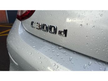 Mercedes-Benz C-Class C300d AMG Line Premium 2dr 9G-Tronic Diesel Coupe