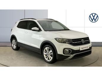 Volkswagen T-Cross 1.0 TSI Active 5dr Petrol Estate