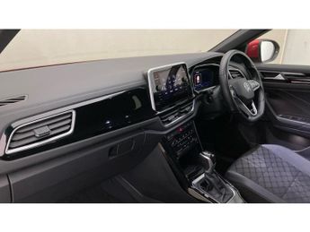 Volkswagen T-Roc 1.5 TSI R-Line 5dr DSG Petrol Hatchback