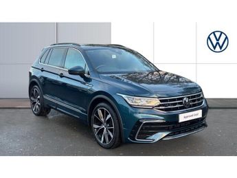 Volkswagen Tiguan 1.5 TSI 150 R-Line 5dr DSG Petrol Estate