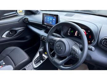 Mazda 2 Hybrid 1.5i Hybrid Homura 5dr CVT Hybrid Hatchback
