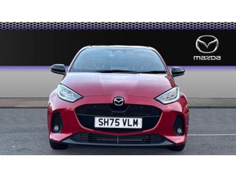Mazda 2 Hybrid 1.5i Hybrid Homura 5dr CVT Hybrid Hatchback