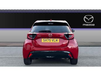 Mazda 2 Hybrid 1.5i Hybrid Homura 5dr CVT Hybrid Hatchback