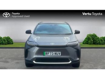 Toyota bZ4X 150kW Vision 71.4kWh 5dr Auto Electric Hatchback