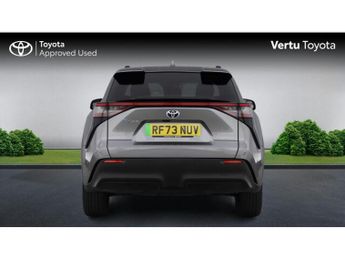 Toyota bZ4X 150kW Vision 71.4kWh 5dr Auto Electric Hatchback
