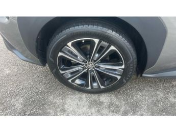 Toyota bZ4X 150kW Vision 71.4kWh 5dr Auto Electric Hatchback