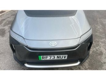 Toyota bZ4X 150kW Vision 71.4kWh 5dr Auto Electric Hatchback